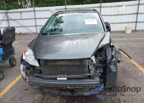 2011 Honda Cr-V Ex z USA, uszkodzony, nr VIN JHLRE4H53BC008453